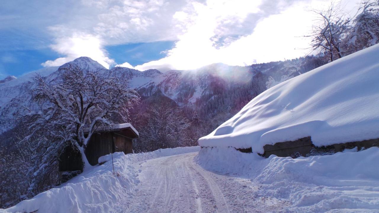Spacious And Stylish Flat At The Foot Of The Mont-Blanc Ideal For Ski In Ski Out Les Houches Exterior foto