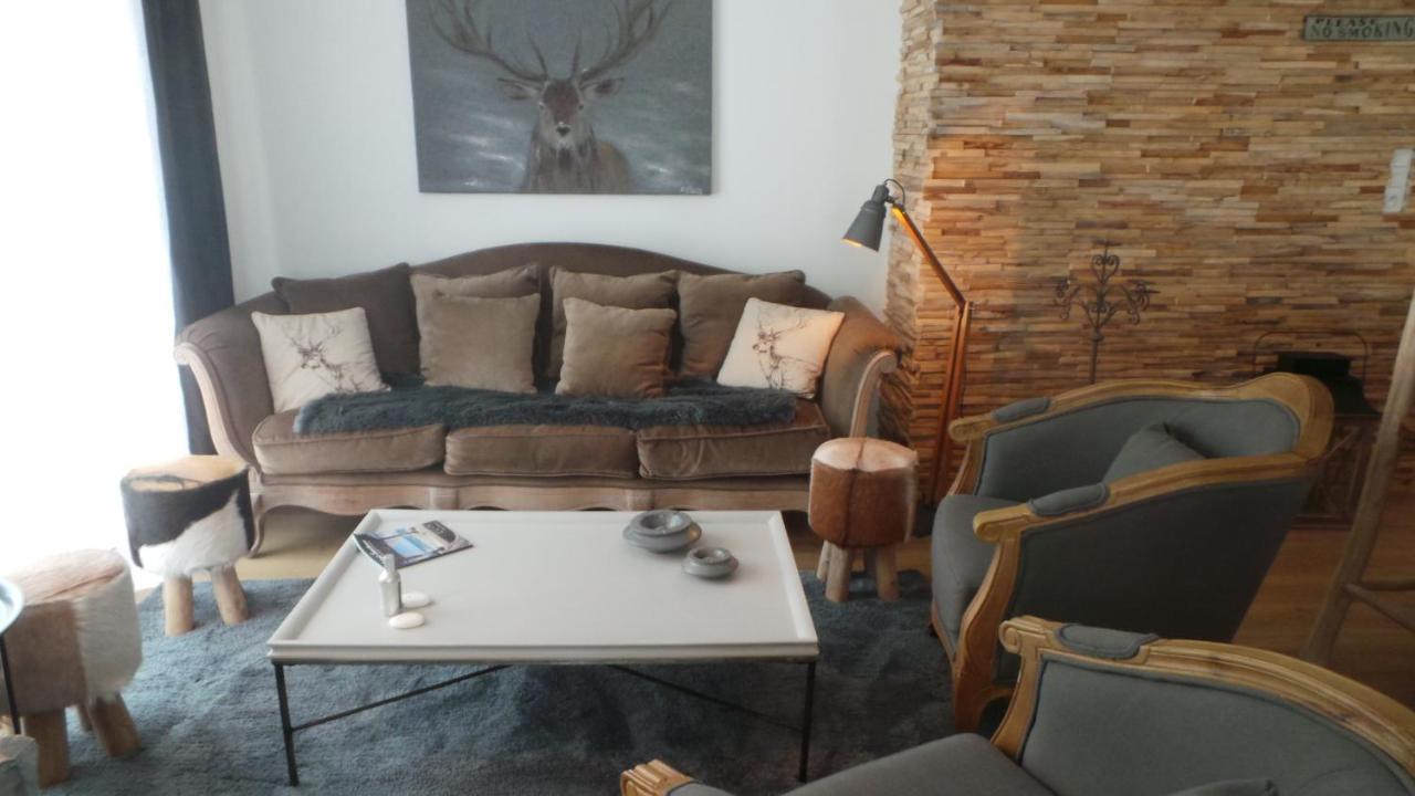 Spacious And Stylish Flat At The Foot Of The Mont-Blanc Ideal For Ski In Ski Out Les Houches Exterior foto